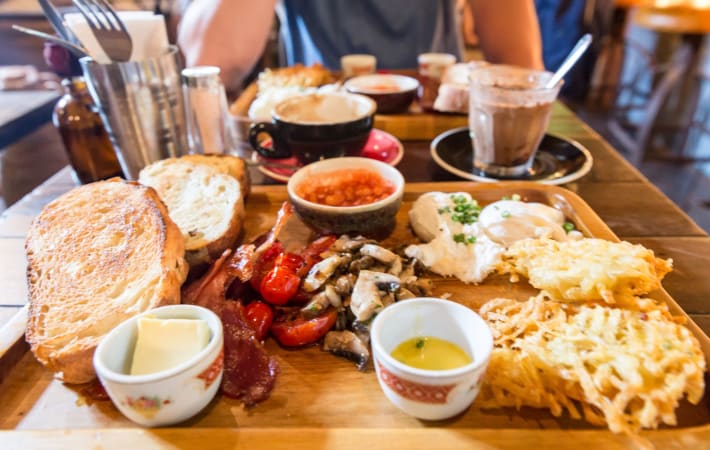 12 facts about Over Easy Tempe breakfast spot