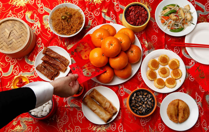 Chinese New Year Food: 12 Snacks You Need To Try This Lunar New