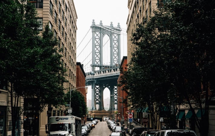 Tour a Highly Creative Couple's Low-Key Brooklyn Home