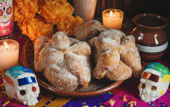 Mexican sugar skulls are a “Day of the Dead” classic - The Yucatan Times