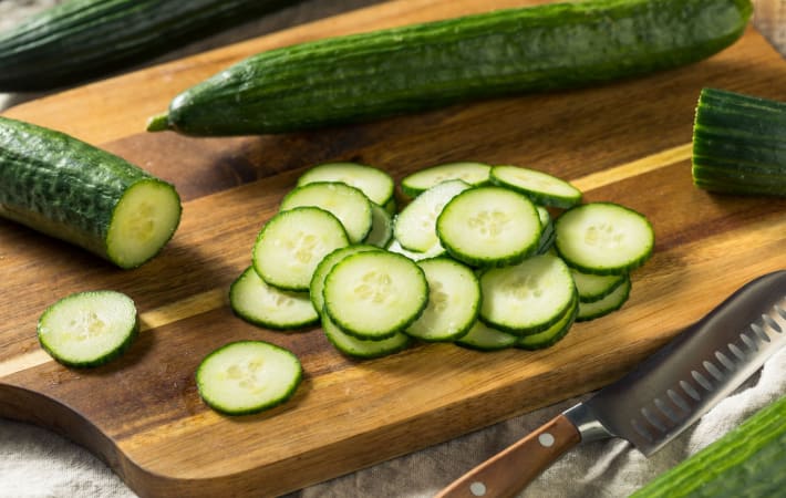 Why Are English Cucumbers Wrapped In Plastic?