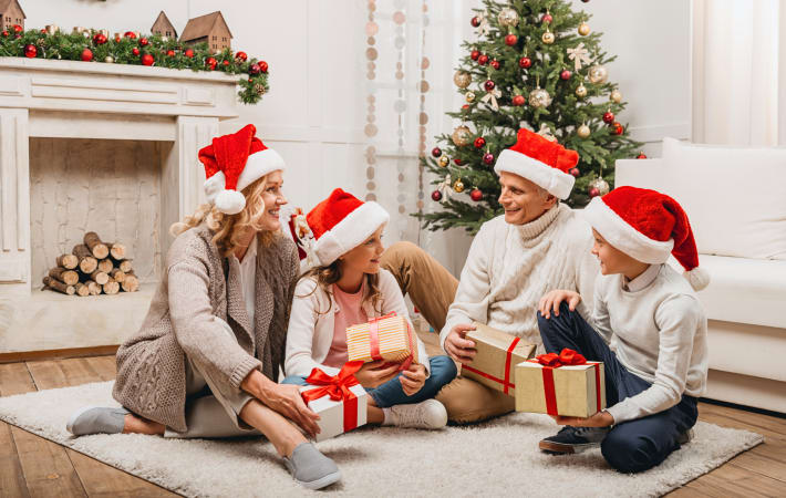 Cozymeal — 41 Fun Family Christmas Traditions To Start in 2026