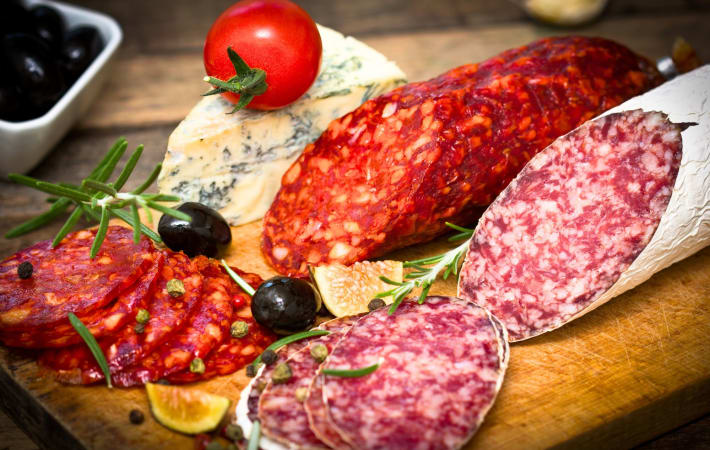 Cozymeal — Genoa Salami vs. Hard Salami: What's the Difference?