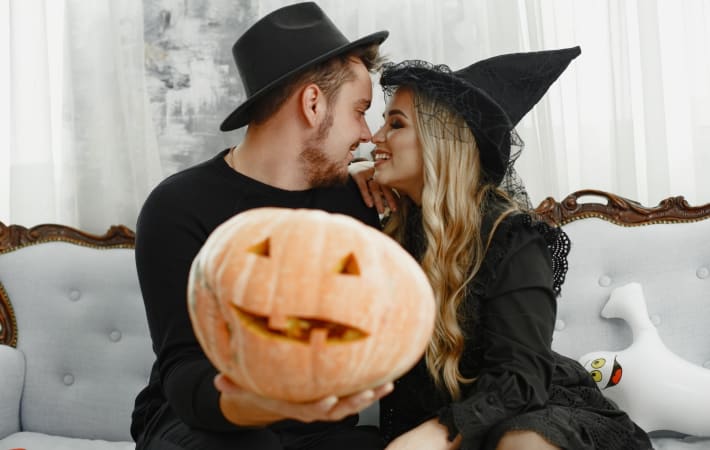Halloween Date Ideas | 23 Best Ideas for 2024 | Cozymeal