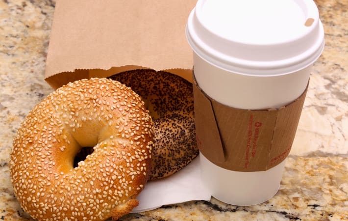 Cozymeal — 10 Healthiest Items at Dunkin Donuts in 2026