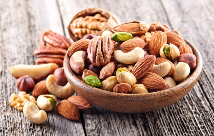 Healthiest Nuts | Guide for 2025 | Cozymeal
