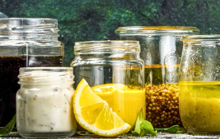 Healthiest Salad Dressings | ANutr-Recommended | Cozymeal