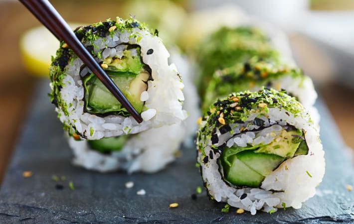 Cozymeal — Is Sushi Healthy for You To Eat?