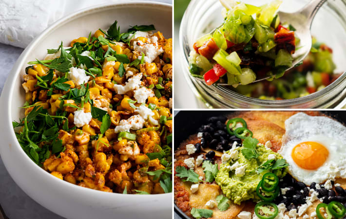 Delicious Mexican Side Dishes | 33 Best Recipes | Cozymeal
