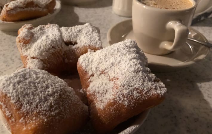 New Orleans French Quarter Restaurants