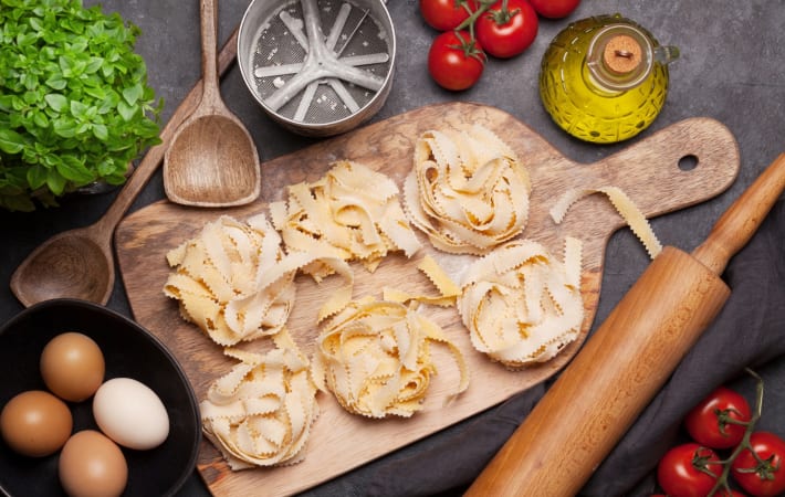 Pasta Making Tools