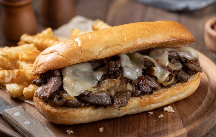 Philly Cheesesteak Seasoning: Elevate Your Sandwich with Flavor– iSpice You