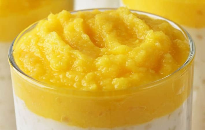 sago pudding is a dairy free classic asian dessert