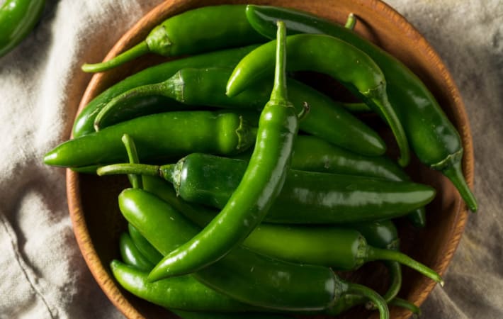 What Are Serrano Peppers?