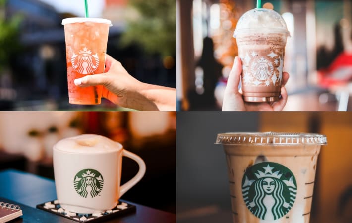 Cheapest Starbucks Drinks: 14 Options Under $4