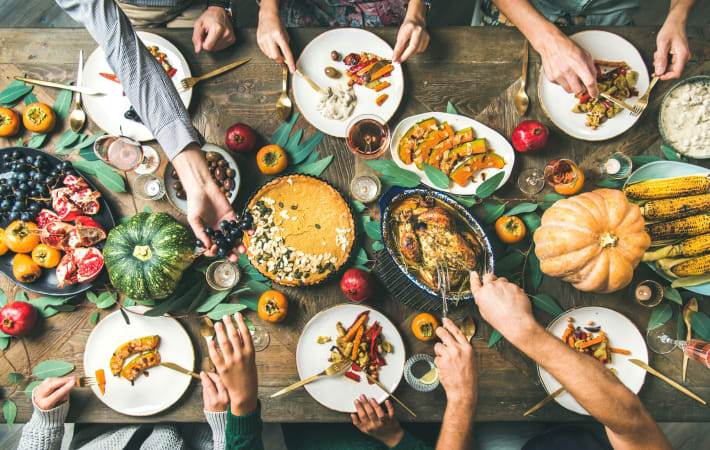 Top 5 Local Ways to Celebrate Friendsgiving This Year - Cincinnati