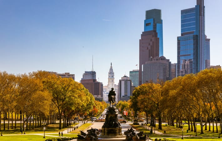 Check out Philadelphia's new Liberty Bell-inspired city jerseys - NBC Sports