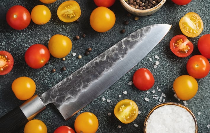 6 Types of Knives Every Kitchen Needs