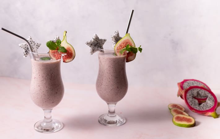 Dragon Fruit Smoothie Recipe | Cozymeal
