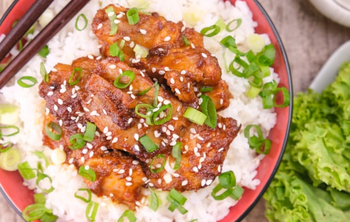 Gochujang Chicken Recipe | Cozymeal