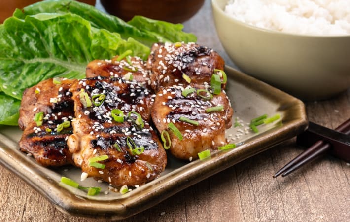 Chicken Bulgogi Recipe - Cozymeal