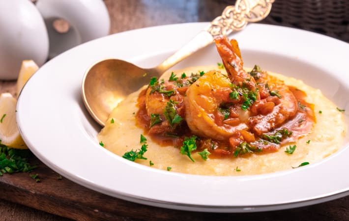 Hot and Spicy Shrimp Recipe | Cozymeal