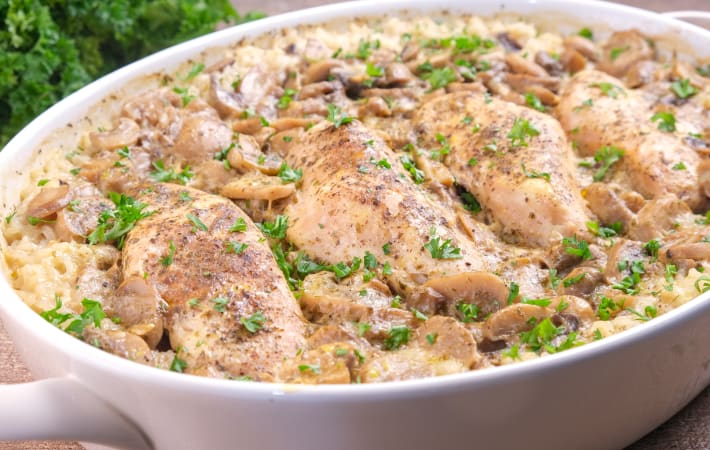 No Peek Chicken Recipe | Cozymeal