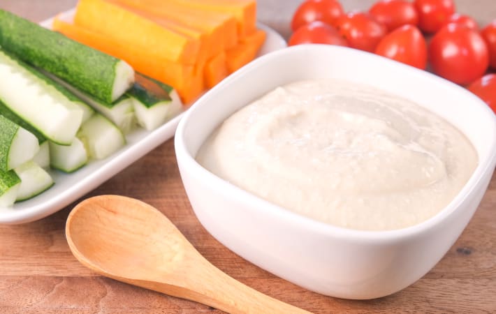 Vegan Sour Cream Recipe | Cozymeal