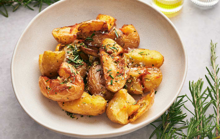 Rosemary Potatoes Recipe | Cozymeal