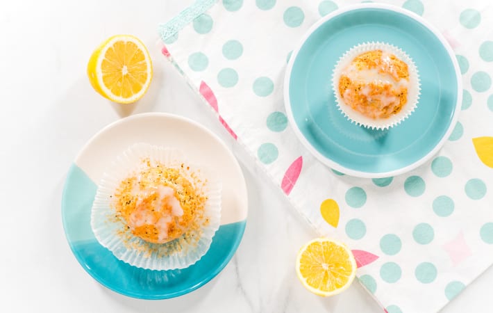 Lemon Poppy Seed Muffins Recipe | Cozymeal