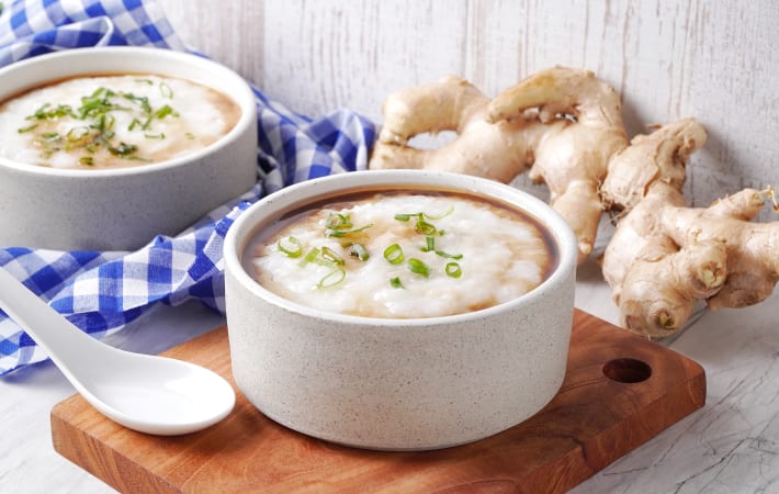 Rice Porridge Recipe | Cozymeal