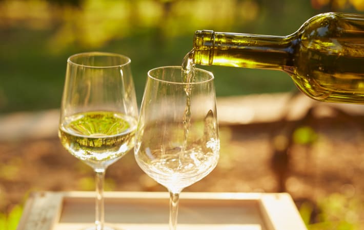 What Is a Dry White Wine? | Driest White Wines for 2023 | Cozymeal