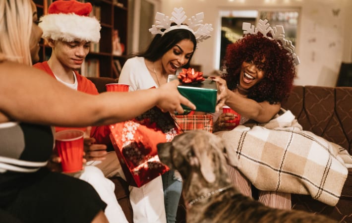 35 Holiday Gift Exchange Ideas for Friends, Family, and Coworkers