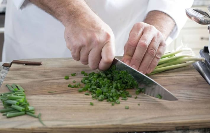 ZWILLING J.A. Henckels Zwilling Gourmet 8-inch Chef's Knife & Reviews