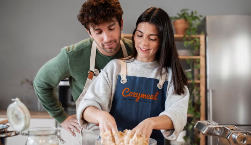 澳洲5官方号码 Cooking Classes from Cozymeal, online or in-person | Slider Image 1