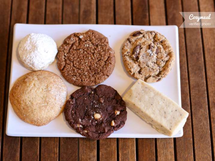 Demonstration Baking Class - Cookie Making - San Francisco | Cozymeal