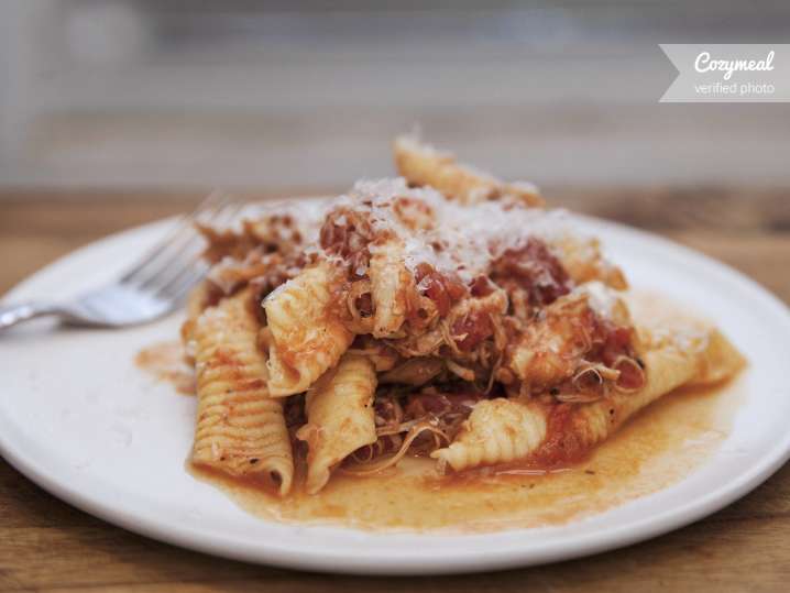 Cooking Class - Handcrafted Pasta From Scratch - Washington | Cozymeal