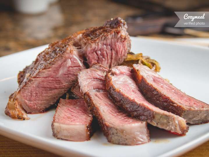 Team Building Activity - Classic American Steakhouse - Austin | Cozymeal