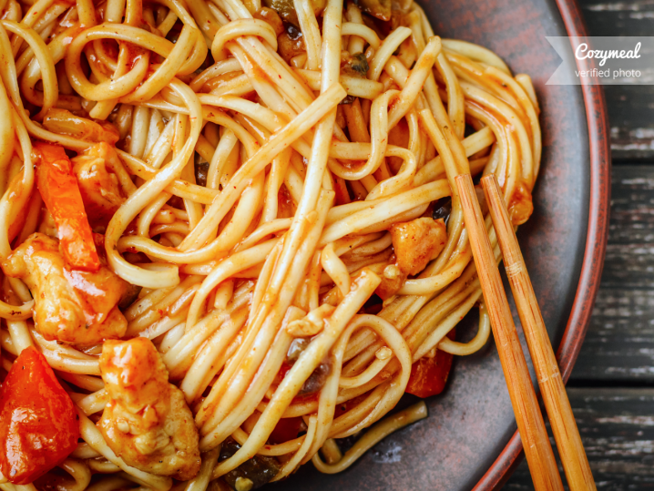 Online Cooking Class HandPulled Chinese Noodles Cozymeal