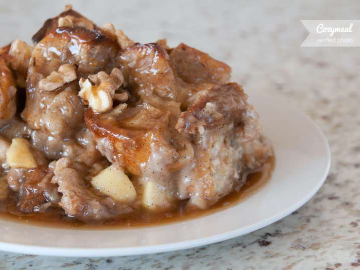 Online Cooking Class - New Orleans-Style Bread Pudding | Cozymeal