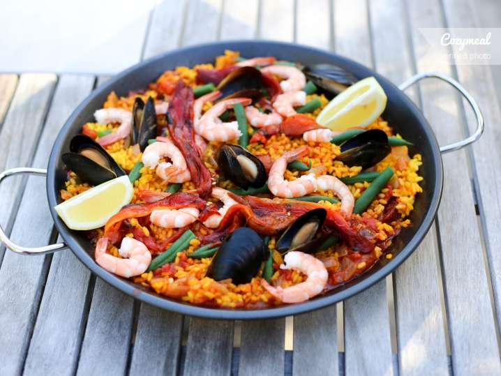 Cooking Class PaellaMaking & Tapas Party Bay Area Cozymeal