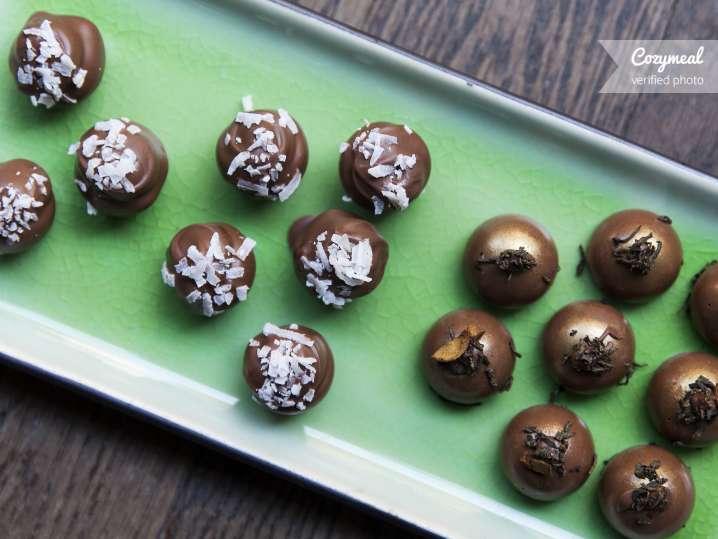 Cooking Class - All About Chocolate Ganache - Carrollton | Cozymeal