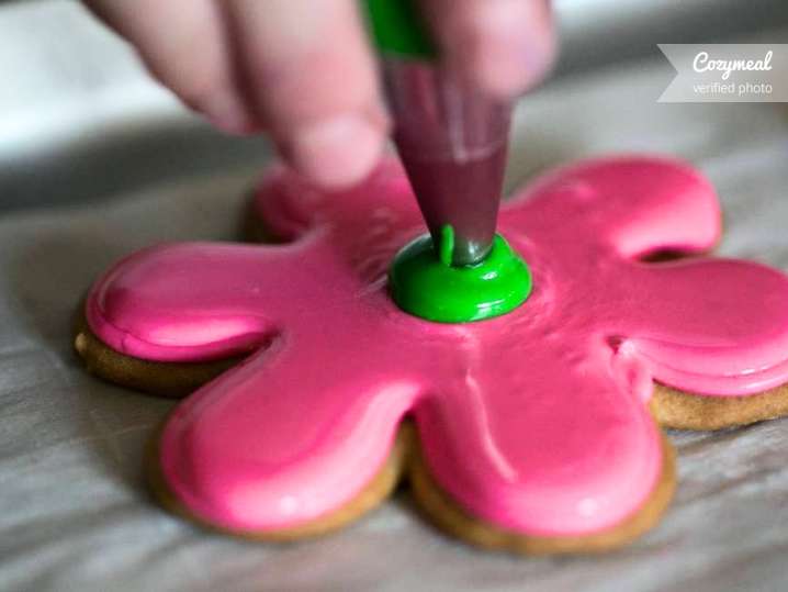 Baking Class Cookie Decorating Traveling Chef Carlsbad
