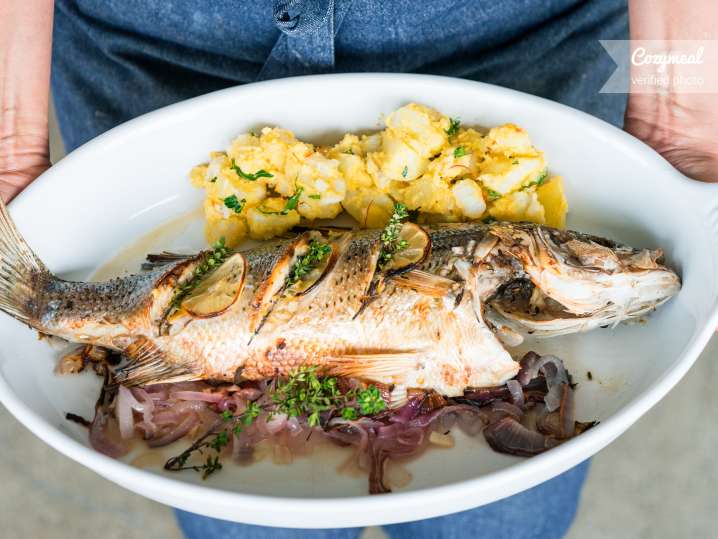 Cooking Class - Mastery of Seafood - San Francisco | Cozymeal