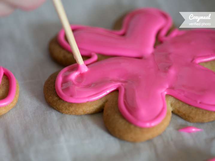 Kids Baking Class - Cookie Decorating for Kids - Traveling Chef