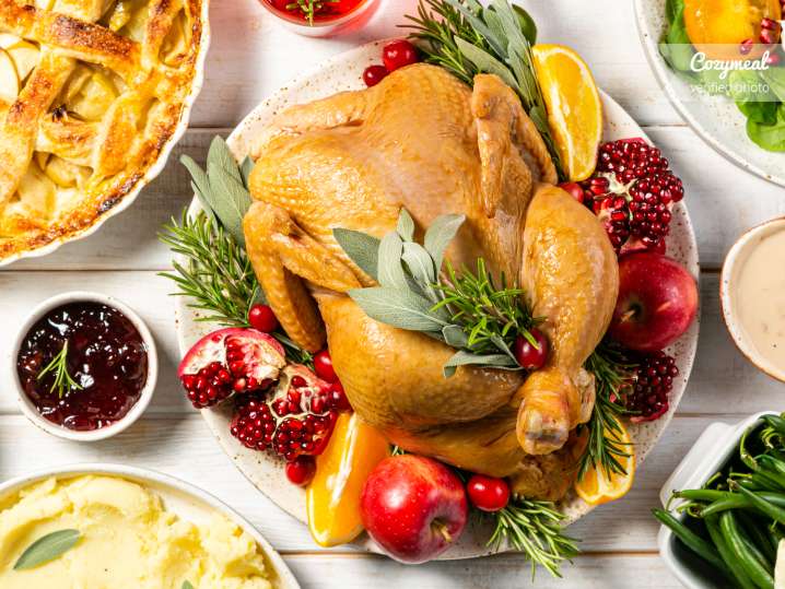 Private Chef No Stress Thanksgiving Dinner Boston Cozymeal