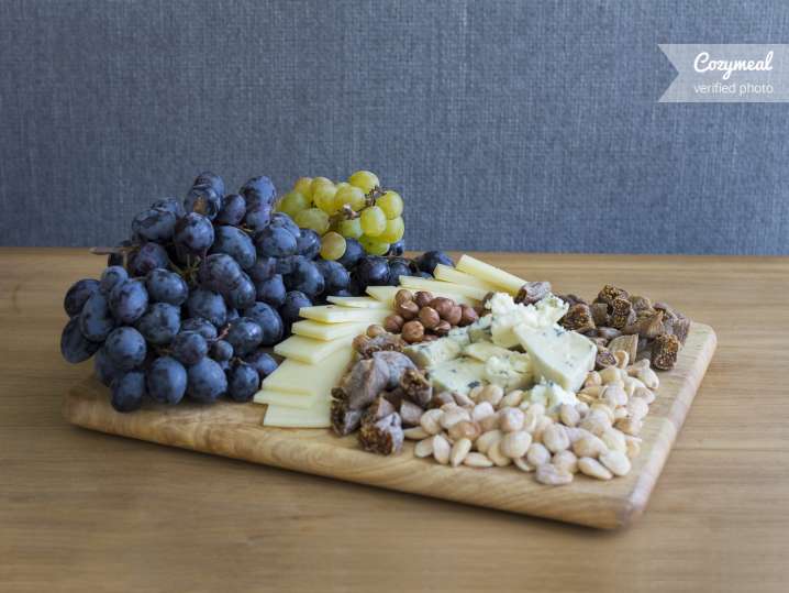 Catering - Joyful Tidings Lamb Dinner - Traveling Chef | Cozymeal