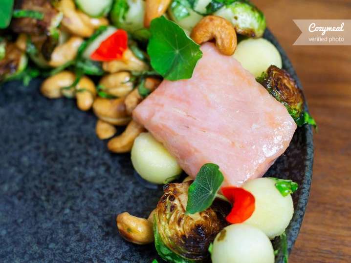 Cooking Class - Michelin Star Dinner Menu - San Francisco | Cozymeal