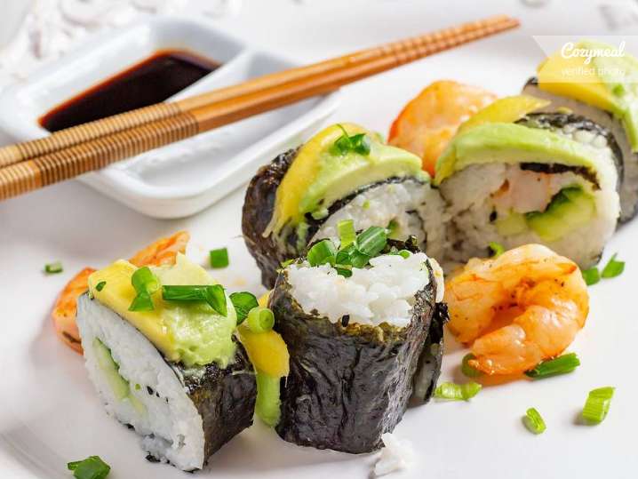Cooking Class Sushi And Japanese Fare With Flair San Jose