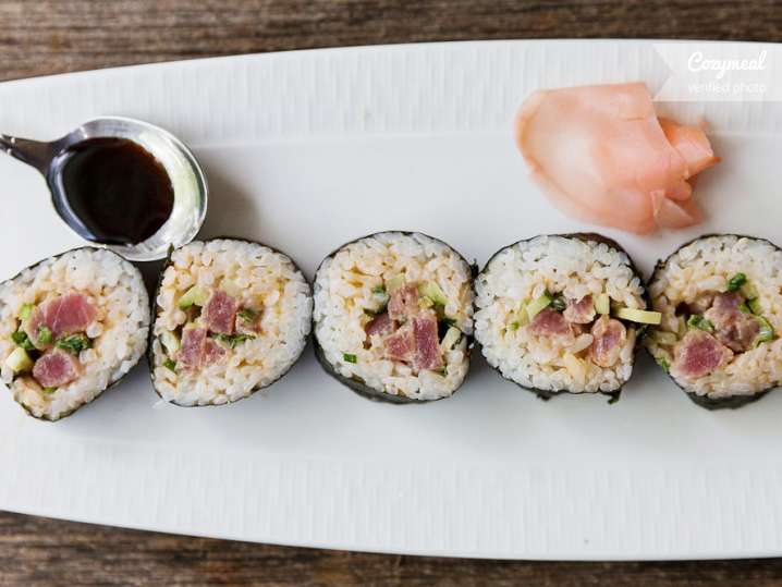 Cooking Class - Roll Sushi Like a Pro - Miami | Cozymeal